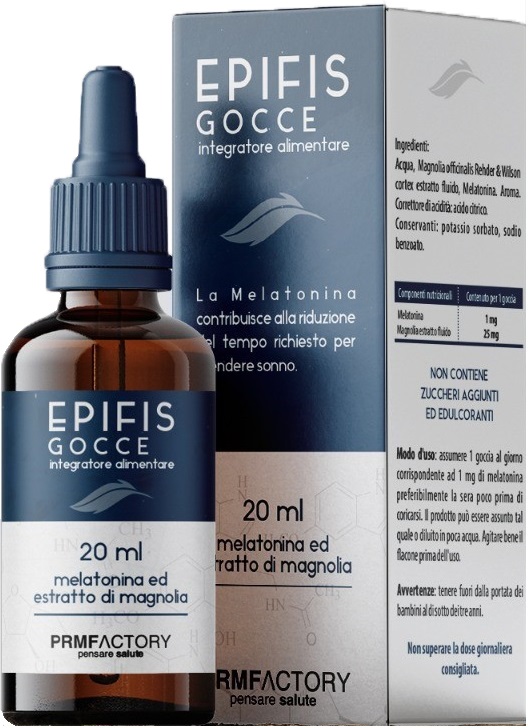 EPIFIS GOCCE 20 ML - Angeli Pharm