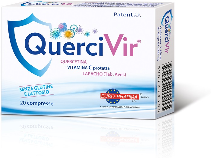 QUERCIVIR 20 COMPRESSE - Angeli Pharm