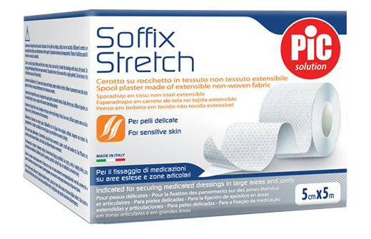 CEROTTO SOFFIX STRETCH TNT 15X10 CM 1 PEZZO - Angeli Pharm