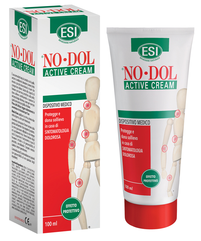 ESI NO DOL ACTIVE CREAM 100 ML - Angeli Pharm