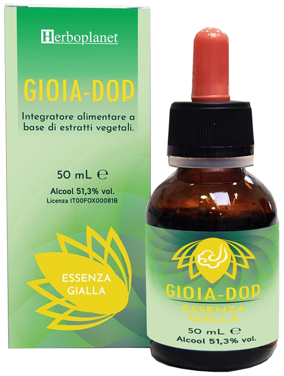 GIOIA DOP GOCCE 50 ML - Angeli Pharm
