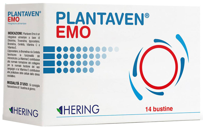 PLANTAVEN EMO 14 BUSTINE - Angeli Pharm