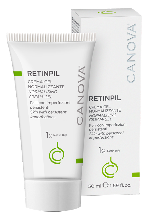 RETINPIL CREMA GEL 50 ML - Angeli Pharm