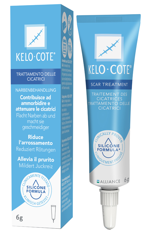 KELO COTE GEL 6 G - Angeli Pharm
