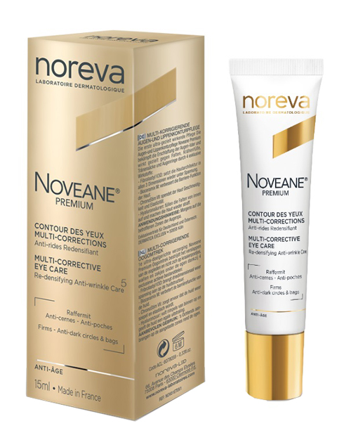 NOVEANE PREMIUM CONTORNO OCCHI 15 ML - Angeli Pharm