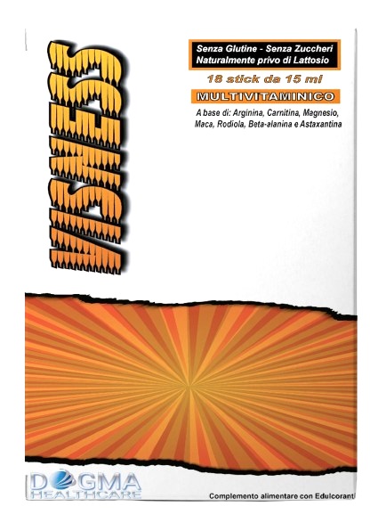 VISNESS 18 STICK PACK - Angeli Pharm