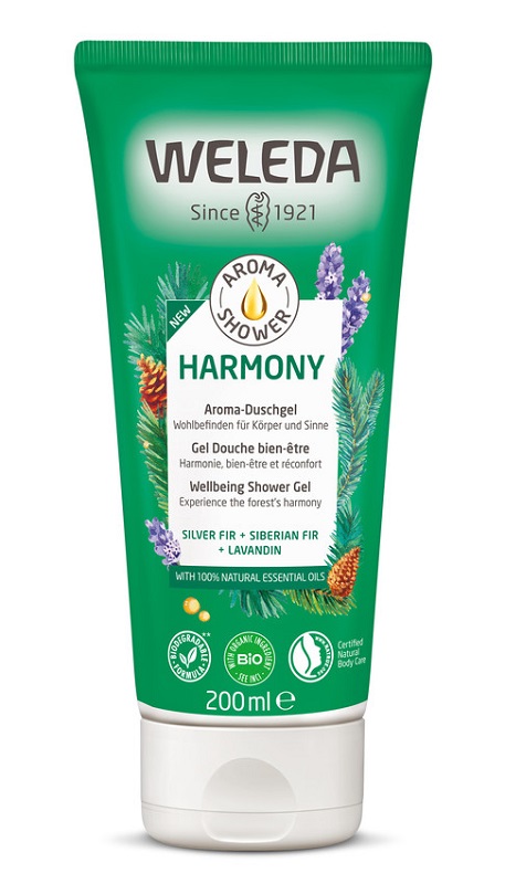 AROMA SHOWER HARMONY 200 ML - Angeli Pharm