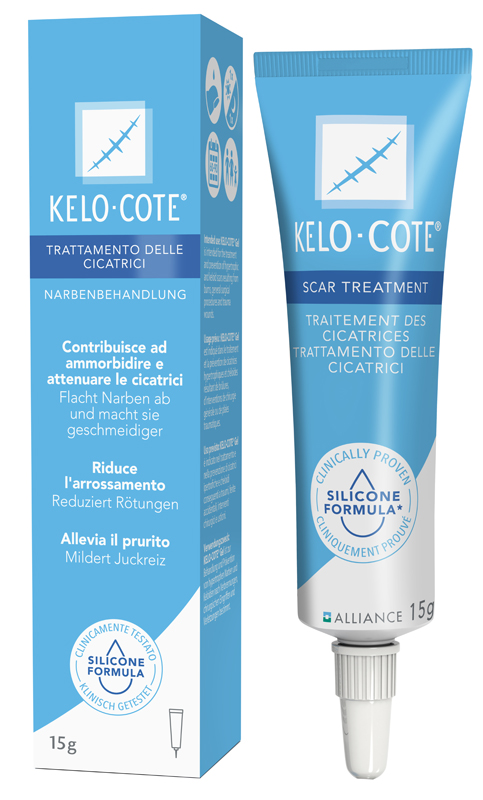 KELO COTE GEL 15 G - Angeli Pharm