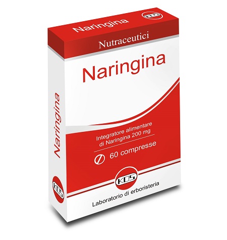 NARINGINA 60 COMPRESSE - Angeli Pharm
