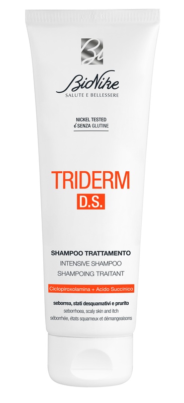 TRIDERM DERMATITE SEBORROICA SHAMPOO TRATTAMENTO 125 ML - Angeli Pharm