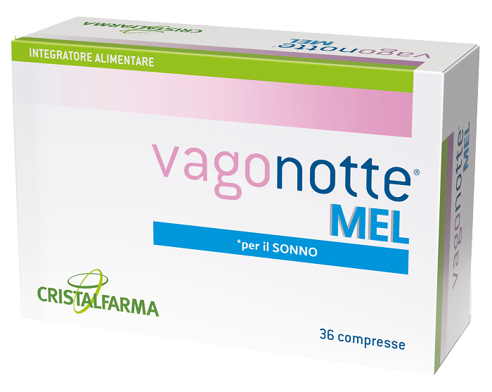 VAGONOTTE MEL 36 COMPRESSE - Angeli Pharm