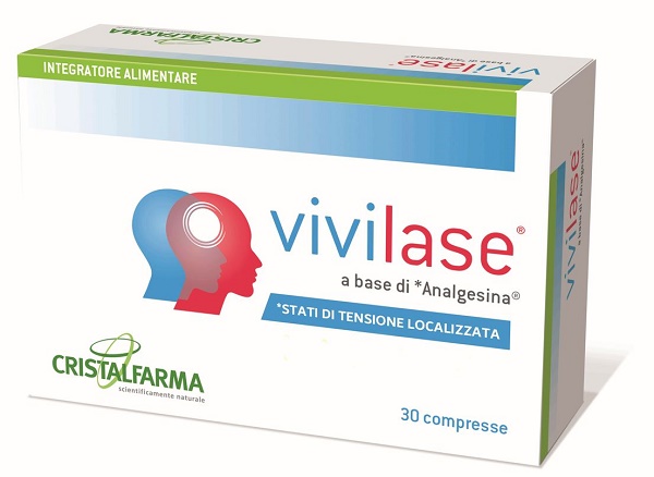 VIVILASE 30 COMPRESSE - Angeli Pharm