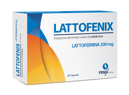 LATTOFENIX 20 CAPSULE - Angeli Pharm