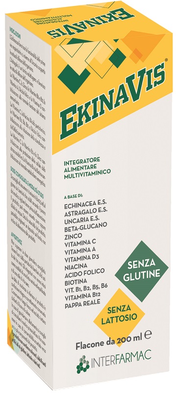 EKINAVIS 200 ML - Angeli Pharm