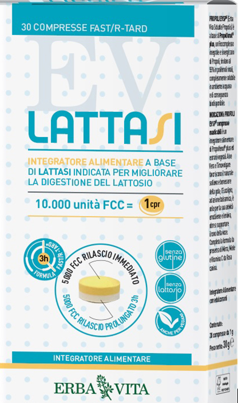 LATTASI 30 COMPRESSE - Angeli Pharm