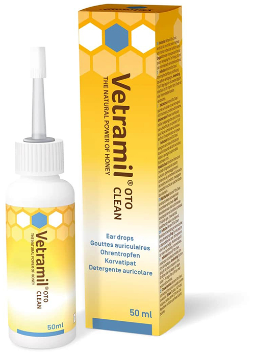 VETRAMIL OTO CLEAN 50 ML - Angeli Pharm