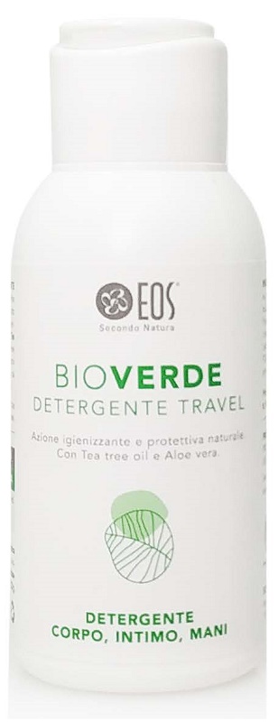EOS BIOVERDE TRAVEL 100 ML - Angeli Pharm