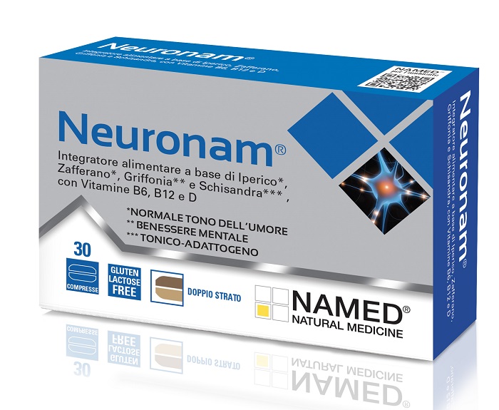 NEURONAM 30 COMPRESSE - Angeli Pharm