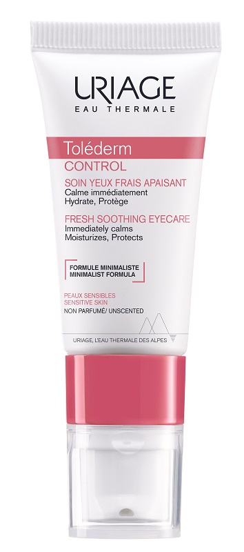 TOLEDERM CONTROL CONTORNO OCCHI LENITIVO 15 ML - Angeli Pharm