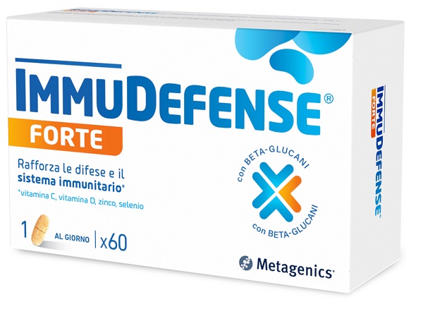 IMMUDEFENSE FORTE ITA 60 COMPRESSE - Angeli Pharm