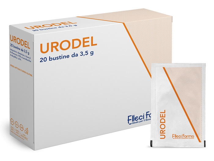 URODEL 20 BUSTINE - Angeli Pharm