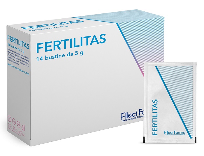 FERTILITAS 14 BUSTINE - Angeli Pharm