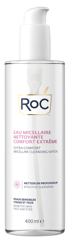 ROC LOZIONE MICELLARE EXTRA COMFORT 400 ML - Angeli Pharm
