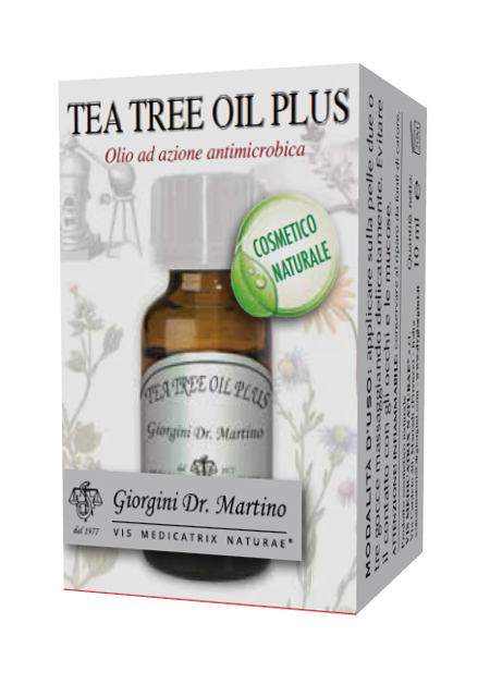 TEA TREE OIL PLUS 10 ML - Angeli Pharm