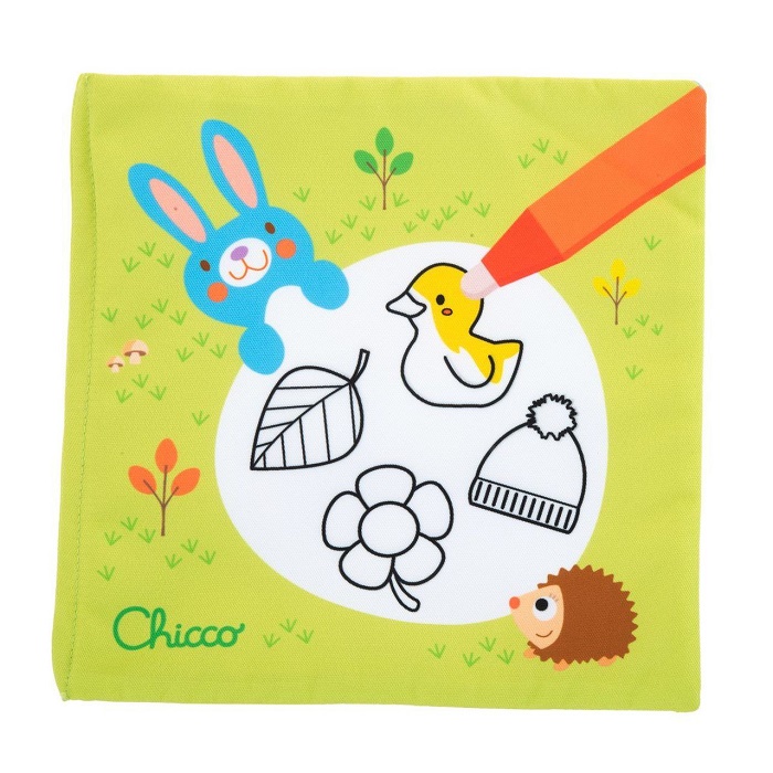 CHICCO GIOCO BS SEASON BOOK - Angeli Pharm