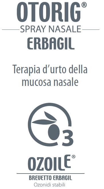 OTORIG SPRAY NASALE 20 ML - Angeli Pharm