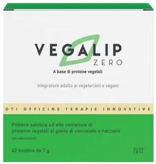 VEGALIP ZERO 42 BUSTINE - Angeli Pharm