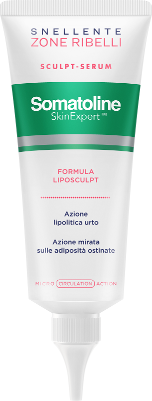 SOMATOLINE SKIN EXPERT ZONE RIBELLI SCULPT SERUM 100 ML - Angeli Pharm