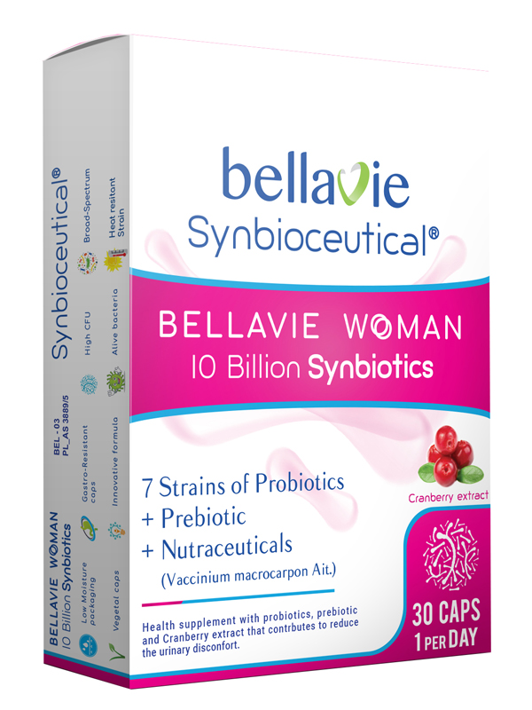BELLAVIE WOMAN 30 CAPSULE - Angeli Pharm