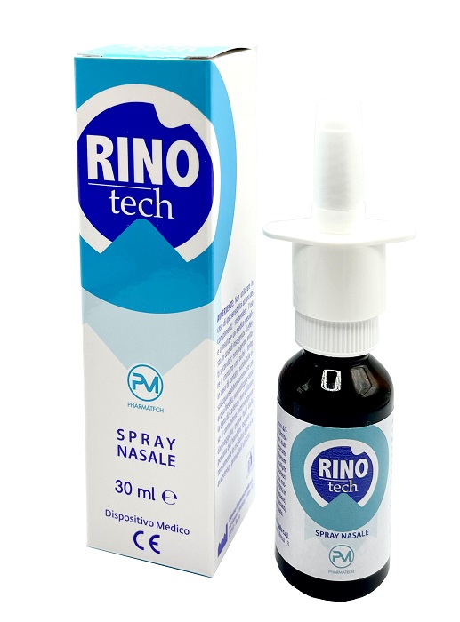 RINOTECH SPRAY NASALE 30 ML - Angeli Pharm