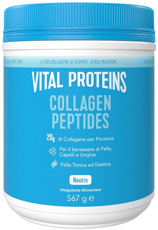 VITAL PROTEINS COLLAGEN PEPTIDES 567 G - Angeli Pharm