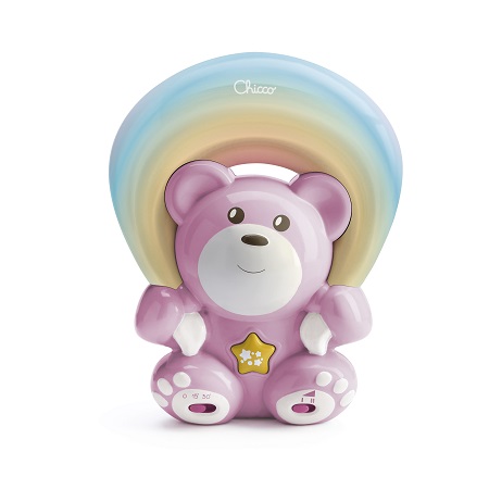 CHICCO GIOCO ORSETTO ARCOBALENO R - Angeli Pharm