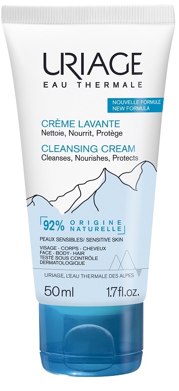 URIAGE CREME LAVANTE T 50 ML - Angeli Pharm