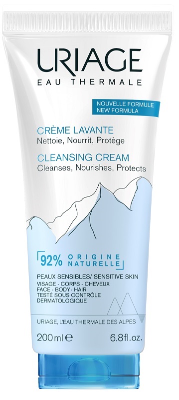 URIAGE CREME LAVANTE T 200 ML - Angeli Pharm