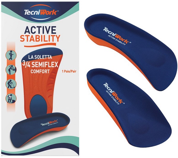 SOLETTA ACTIVE STABILITY SEMIFLEX S 35-37 - Angeli Pharm