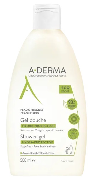 LES INDISPENSABLES GEL DOCCIA HYDRA PROTETTIVO 500 ML - Angeli Pharm
