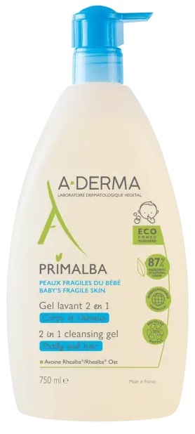 PRIMALBA GEL LAVANTE 750 ML - Angeli Pharm