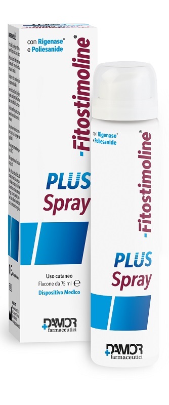 FITOSTIMOLINE PLUS SPRAY 75 ML - Angeli Pharm