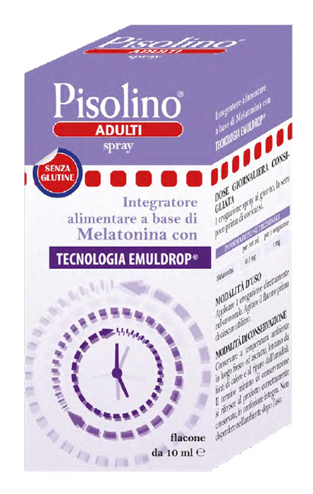 PISOLINO SPRAY ADULTI 10 ML - Angeli Pharm