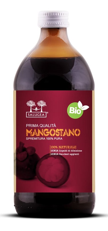SALUGEA SUCCO MANGOSTANO BIO 500 ML - Angeli Pharm
