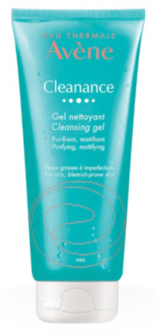AVENE CLEANANCE GEL DETERGENTE 200 ML - Angeli Pharm