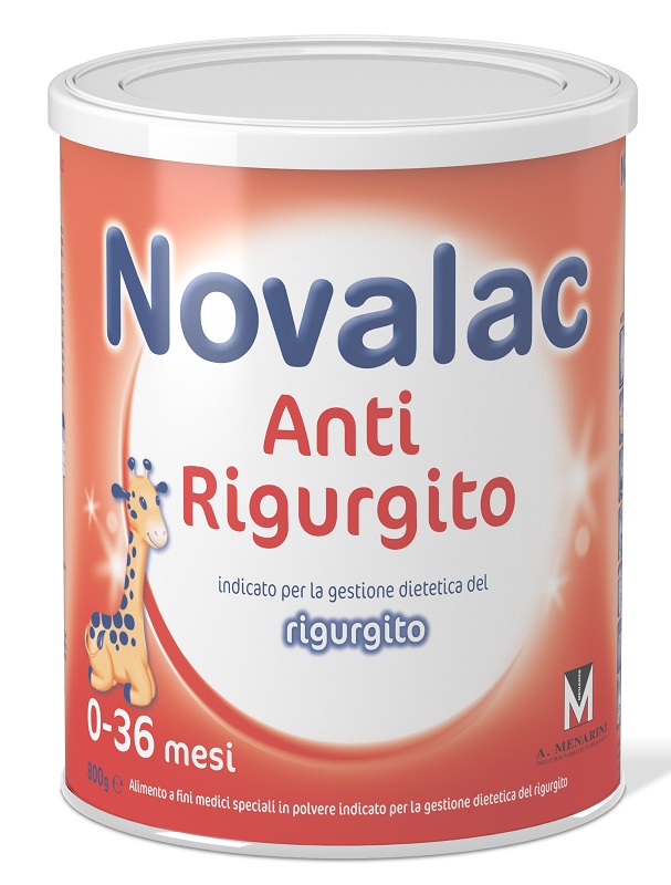NOVALAC ANTI RIGURGITO 800 G - Angeli Pharm