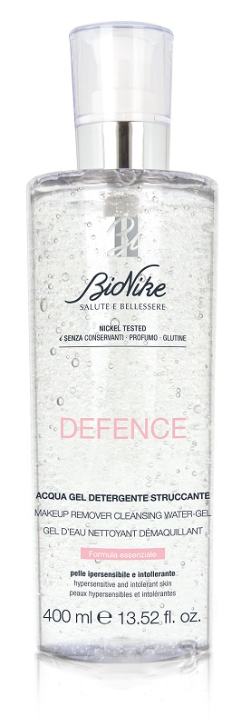 DEFENCE ACQUA GEL DETERGENTE STRUCCANTE 400 ML - Angeli Pharm