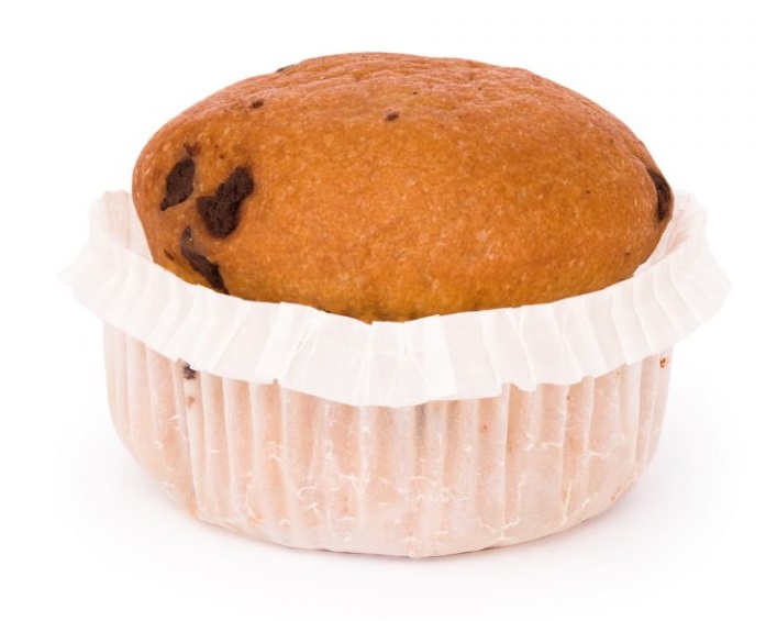 KEYLIFE KMUFFIN GOCCE DI CIOCCOLATO 60 G - Angeli Pharm