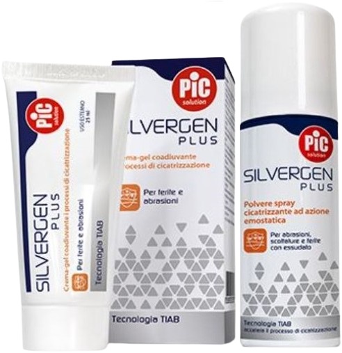 PIC CICATRIZZANTE SPRAY 50 ML - Angeli Pharm