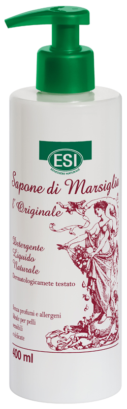 ESI SAPONE DI MARSIGLIA 500 ML - Angeli Pharm